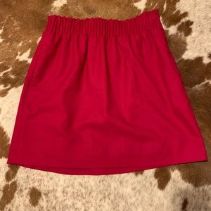 J crew skirt